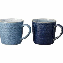Ridged Mugg 40 cl 2-Pack