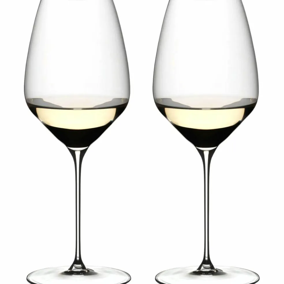Riesling/Zinfandel, vinglas 2-pack