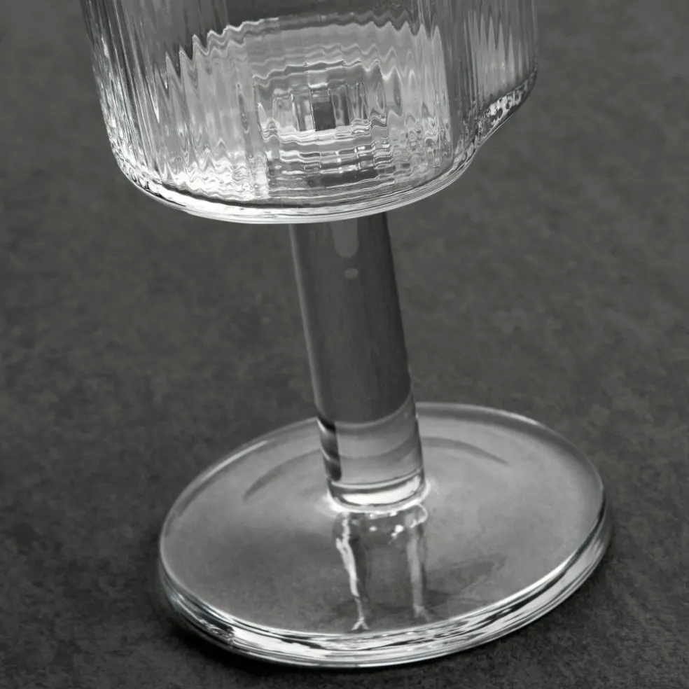 Ripe vitvinsglas