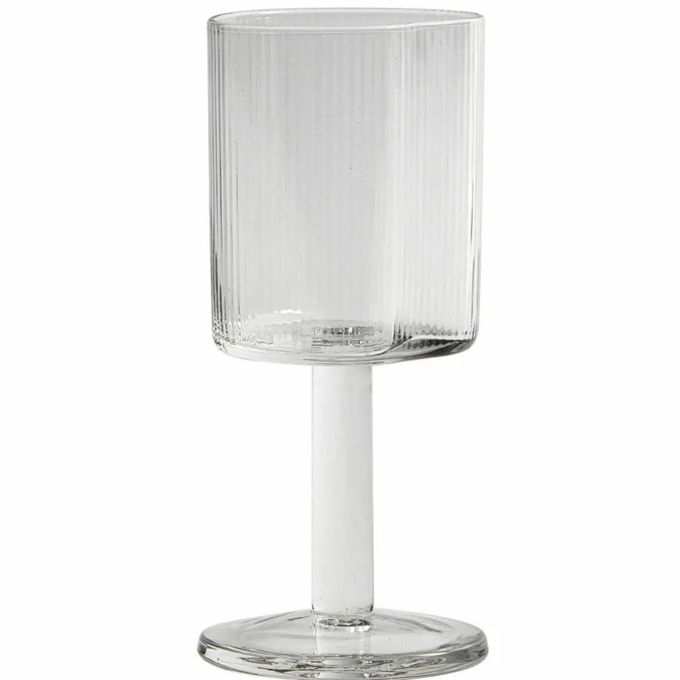 Ripe vitvinsglas