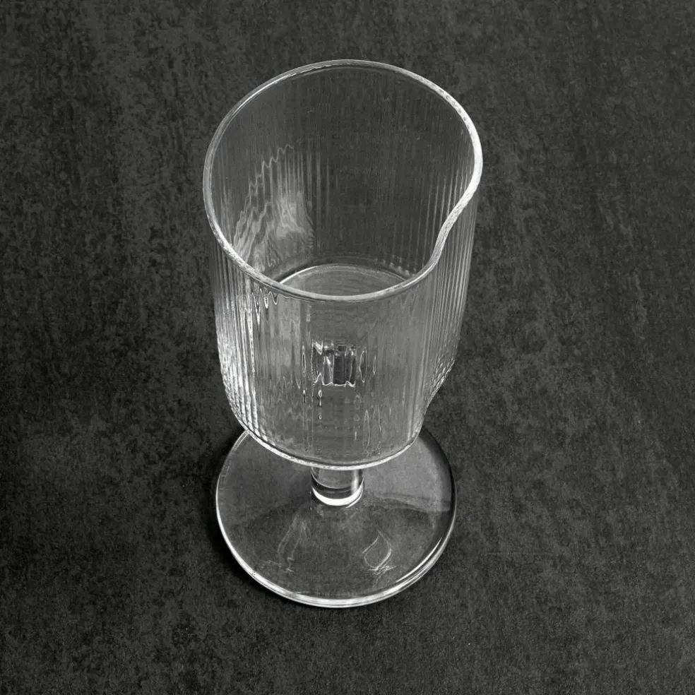 Ripe vitvinsglas