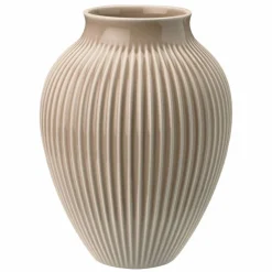 Ripple Mat Vas 27 cm, ljusrosa