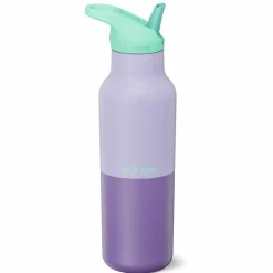 Rise Classic dricksflaska med sportkork 473 ml, Cabbage Kaleidoscope