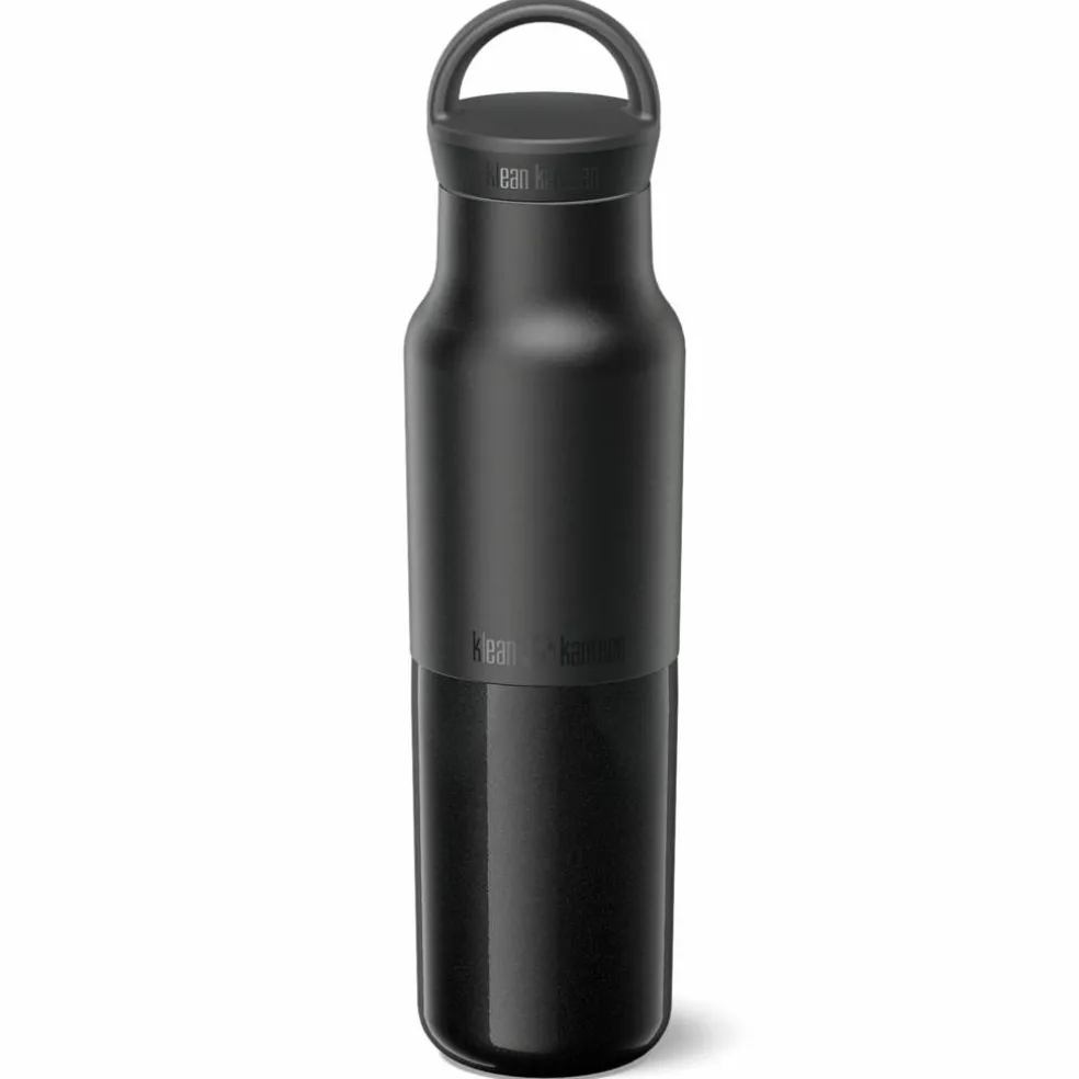 Rise Classic termosflaska med Arch Loop 355 ml, svart