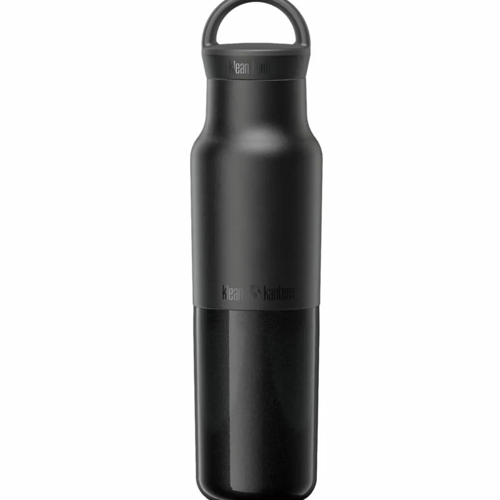 Rise Classic termosflaska med Arch Loop 355 ml, svart