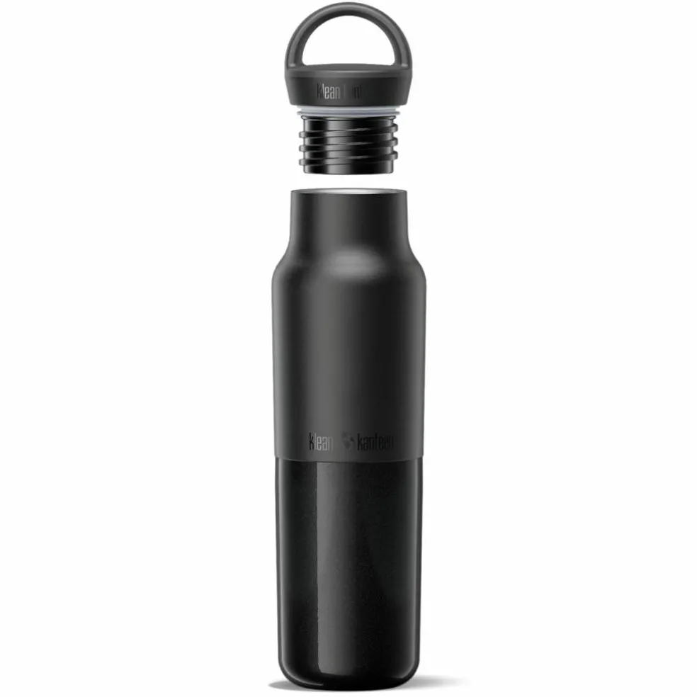 Rise Classic termosflaska med Arch Loop 355 ml, svart