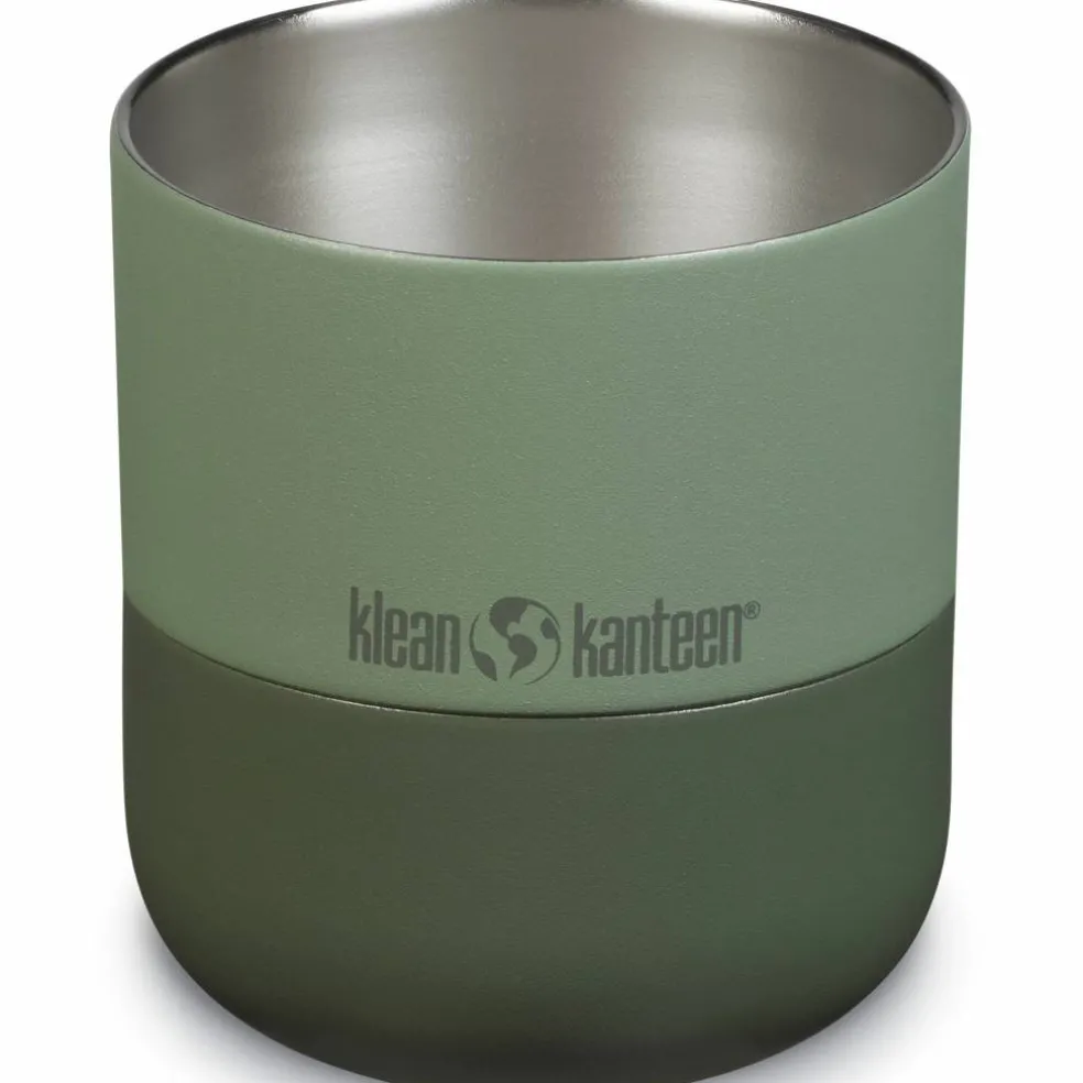 Rise Lowball mugg 296 ml, borstat stål