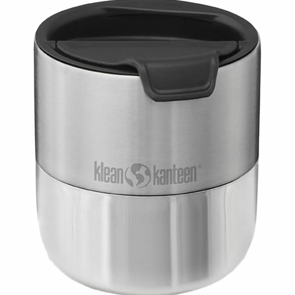 Rise Lowball mugg 296 ml, borstat stål