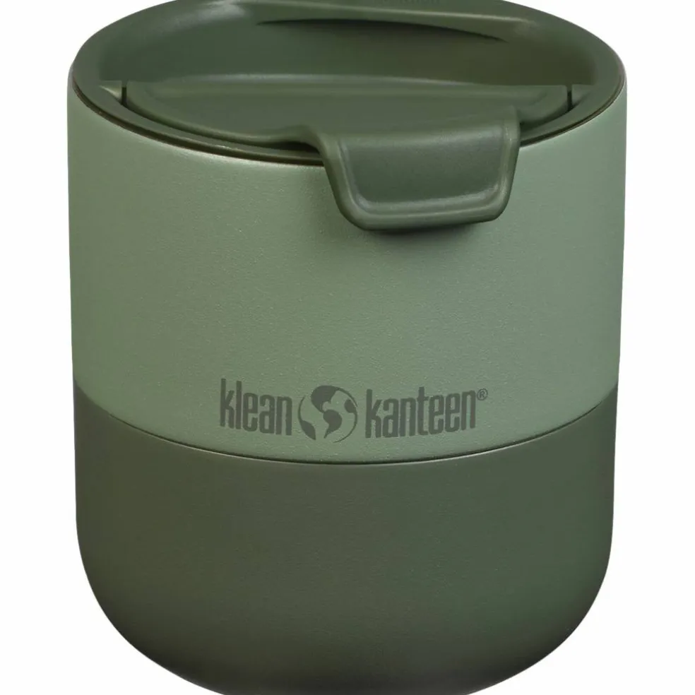 Rise Lowball mugg 296 ml, borstat stål