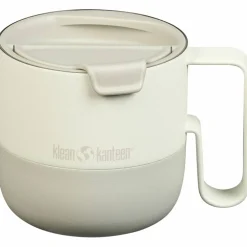 Rise Mug termosmugg 414 ml, borstat stål