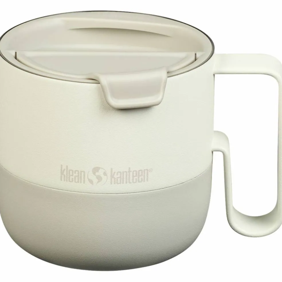 Rise Mug termosmugg 414 ml, borstat stål