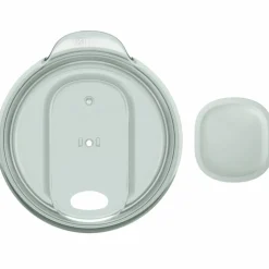 Rise Slide Lid lock 78 mm, dawn blue