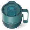 Rise termosmugg 355 ml, barely blue