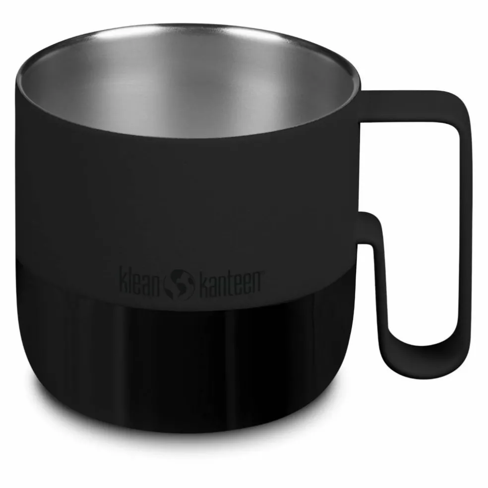 Rise termosmugg 355 ml, svart