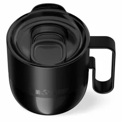 Rise termosmugg 355 ml, svart
