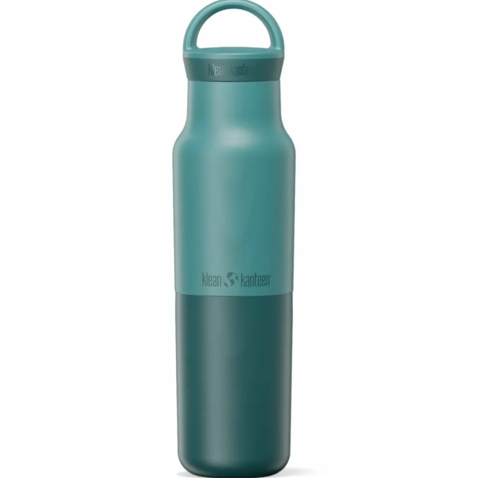 Rise Vacuum Classic termosflaska (+ Arch Loop Cap) 355 ml, dusty orchid