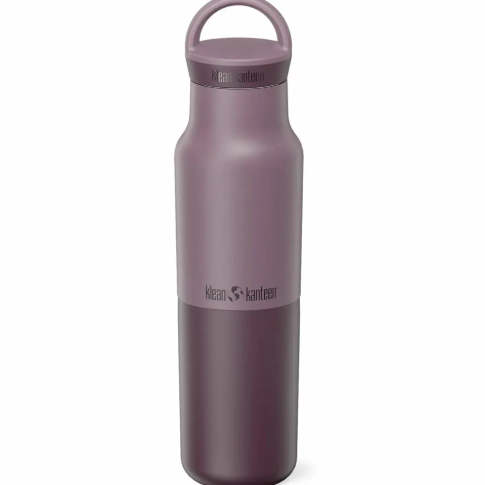Rise Vacuum Classic termosflaska (+ Arch Loop Cap) 355 ml, dusty orchid