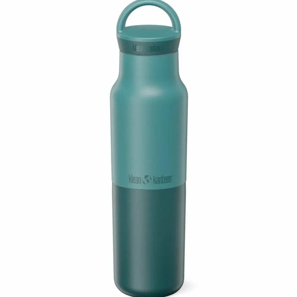 Rise Vacuum Classic termosflaska (+ Arch Loop Cap) 355 ml, dusty orchid