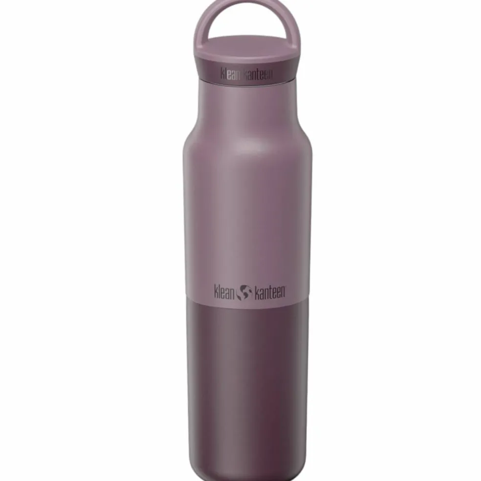 Rise Vacuum Classic termosflaska (+ Arch Loop Cap) 355 ml, dusty orchid