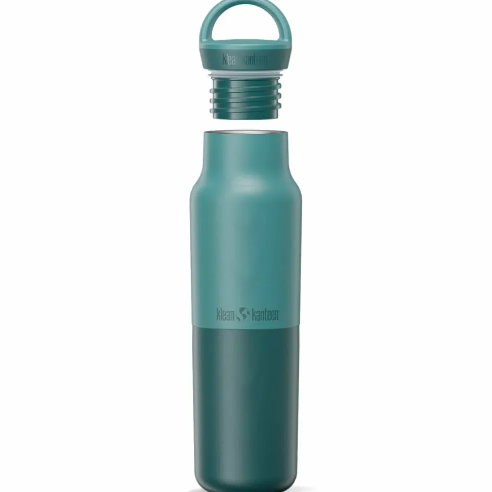 Rise Vacuum Classic termosflaska (+ Arch Loop Cap) 355 ml, dusty orchid