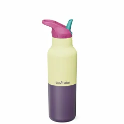 Rise Vacuum Classic termosflaska (+ Arch Loop Cap) 592 ml, dusty orchid