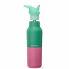 Rise Vacuum Classic termosflaska 473 ml, wax yellow kaleidoscope