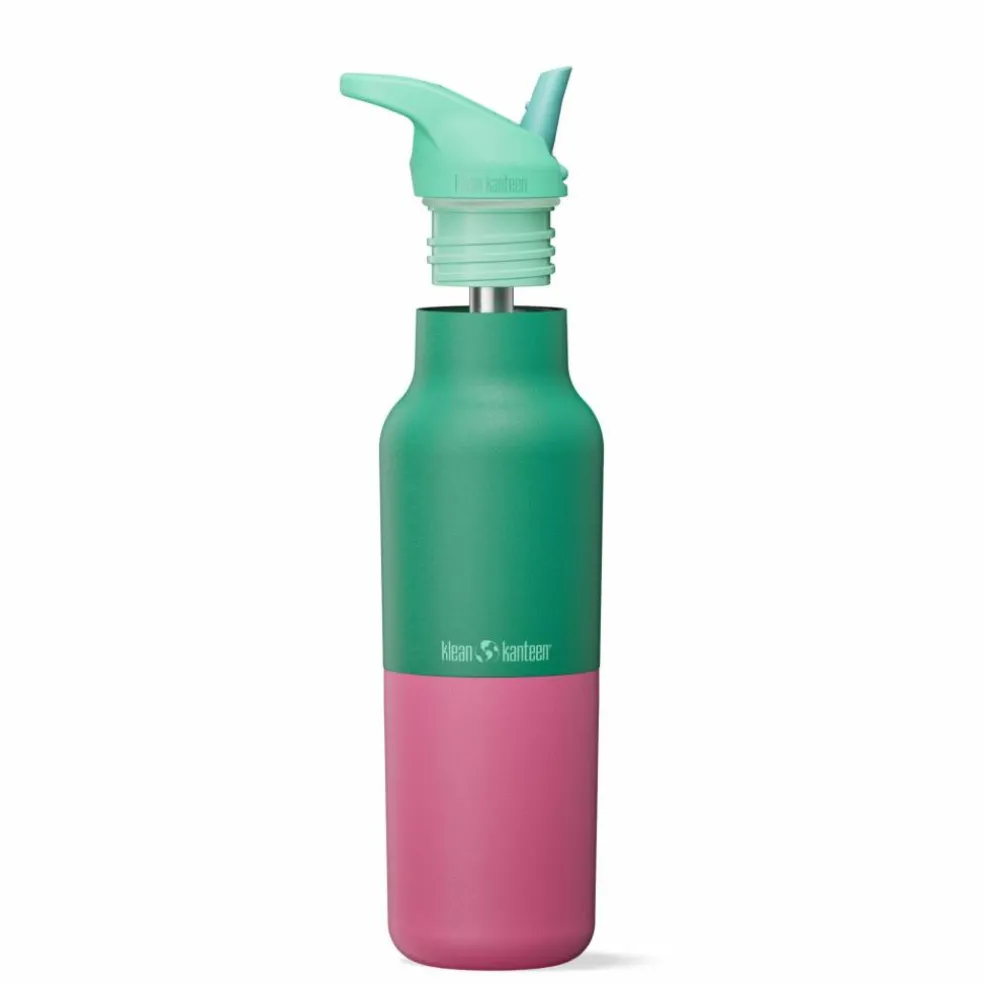 Rise Vacuum Classic termosflaska 473 ml, cashmere rose kaleidoscope