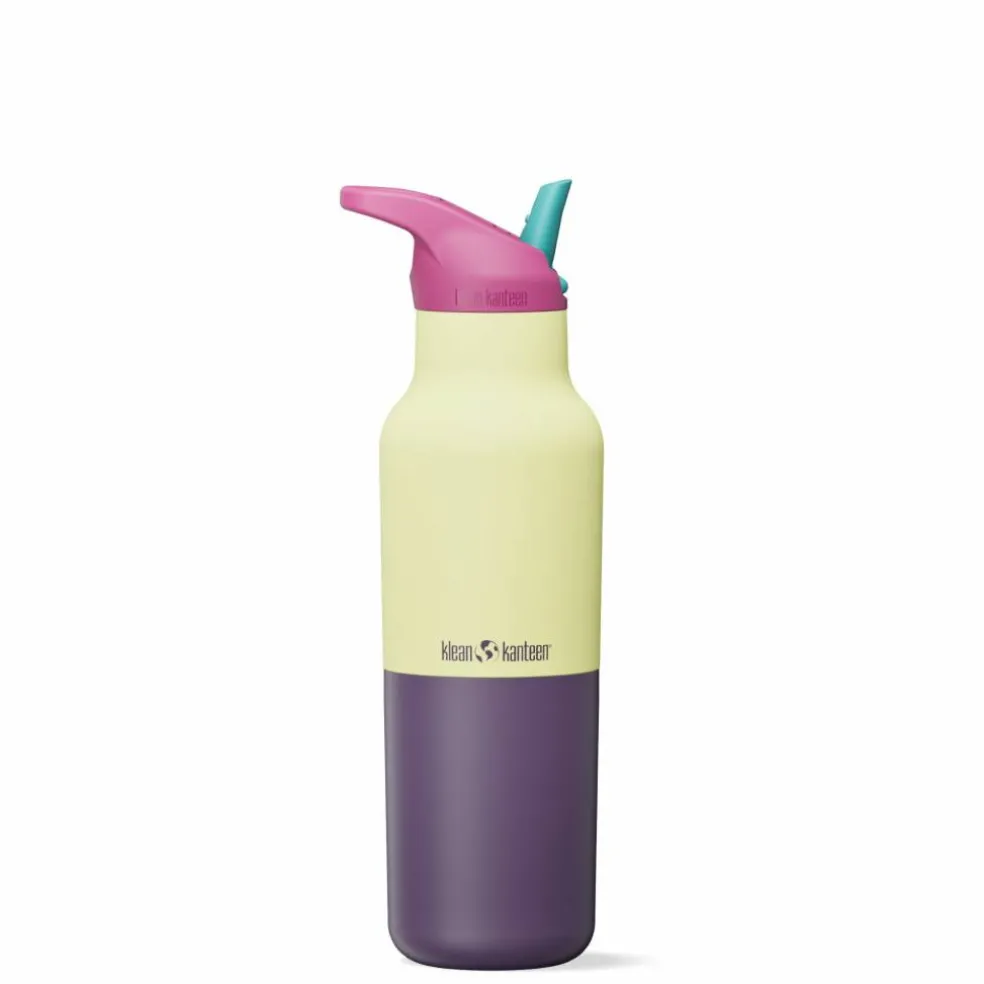 Rise Vacuum Classic termosflaska 473 ml, dazzling blue kaleidoscope