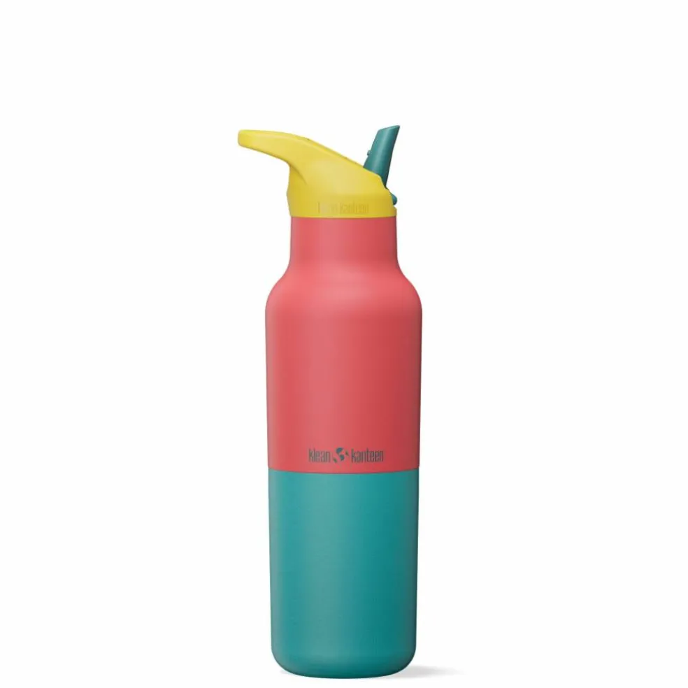 Rise Vacuum Classic termosflaska 473 ml, dazzling blue kaleidoscope