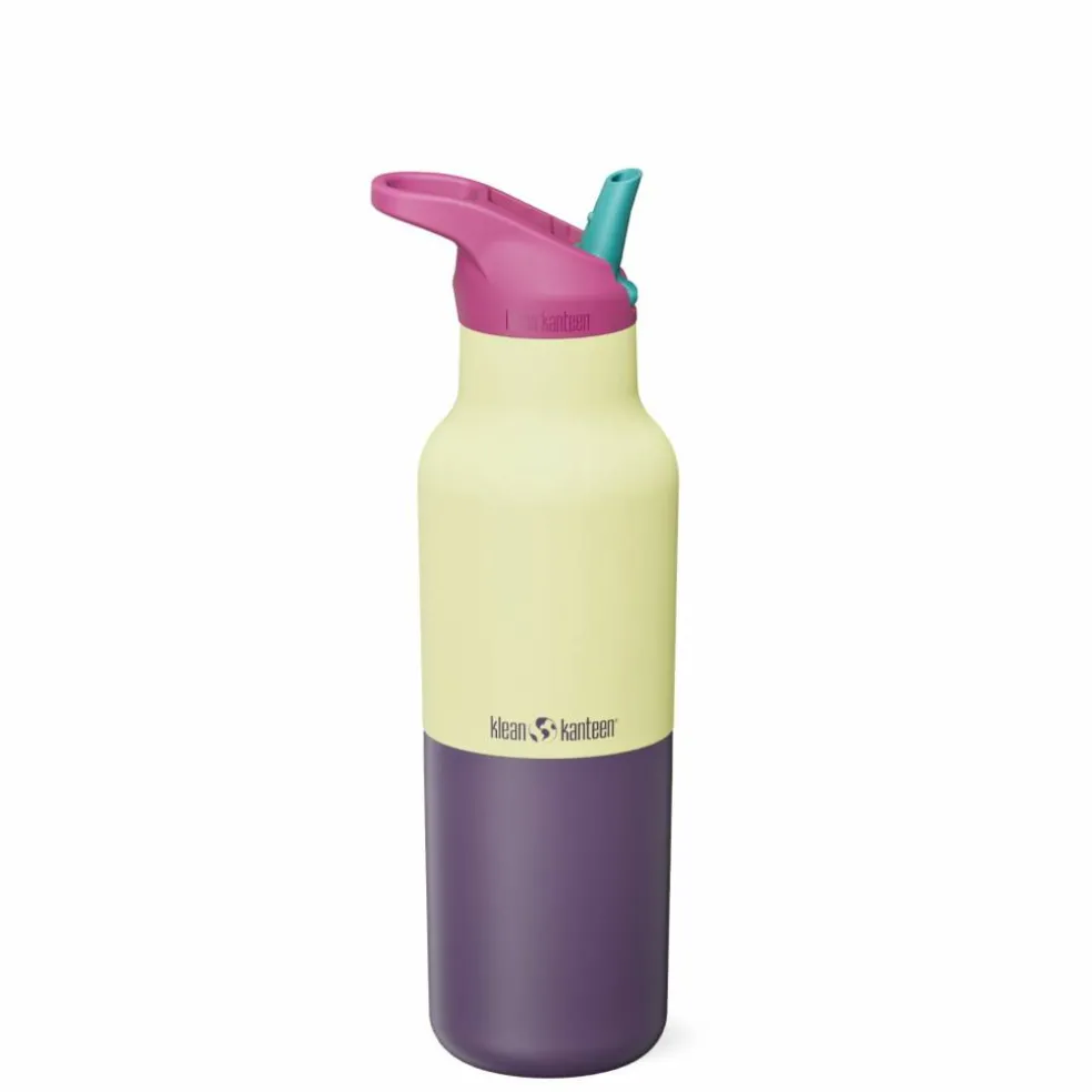 Rise Vacuum Classic termosflaska 473 ml, dazzling blue kaleidoscope