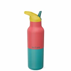 Rise Vacuum Classic termosflaska 473 ml, dazzling blue kaleidoscope
