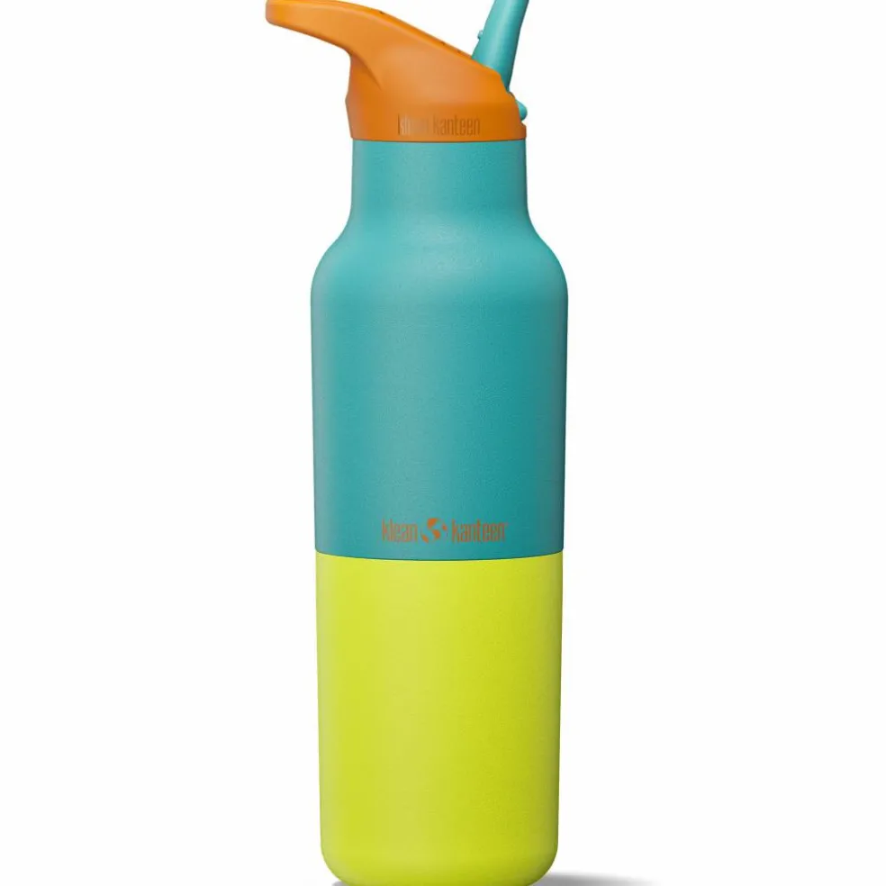 Rise Vacuum Classic termosflaska 473 ml, dazzling blue kaleidoscope