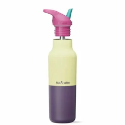 Rise Vacuum Classic termosflaska 473 ml, dazzling blue kaleidoscope