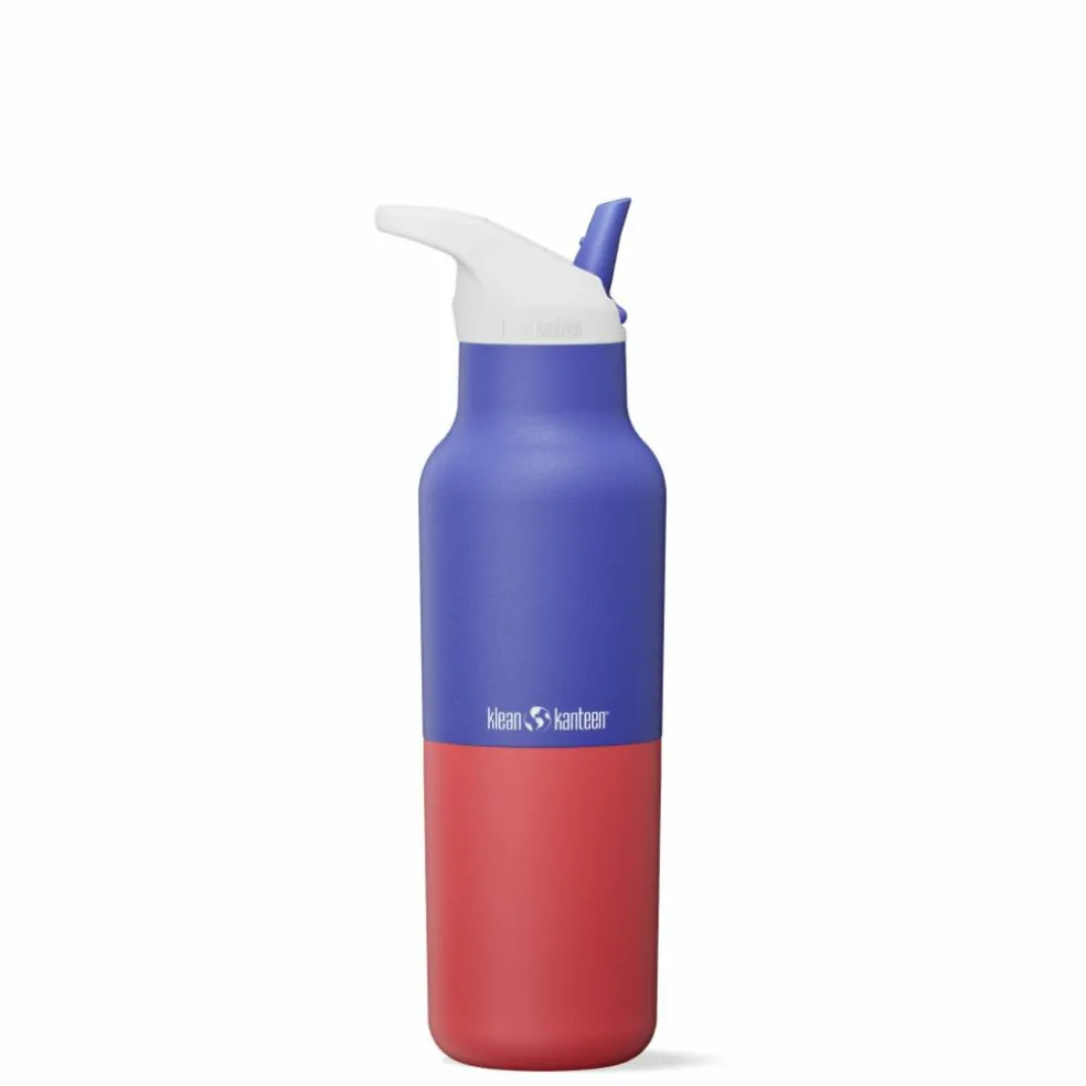 Rise Vacuum Classic termosflaska 473 ml, dazzling blue kaleidoscope