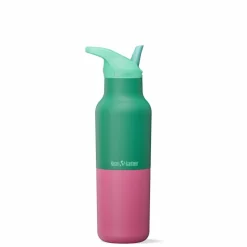 Rise Vacuum Classic termosflaska 473 ml, dazzling blue kaleidoscope