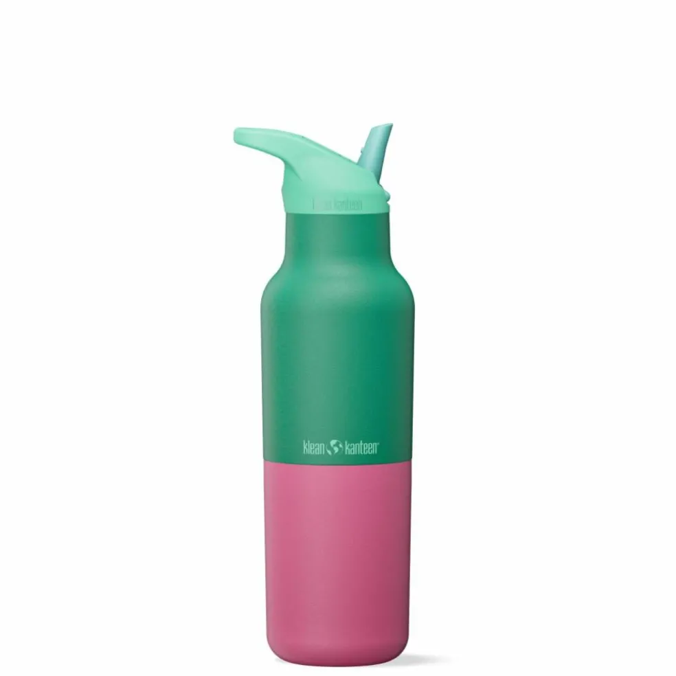 Rise Vacuum Classic termosflaska 473 ml, dazzling blue kaleidoscope