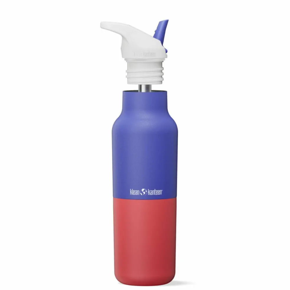 Rise Vacuum Classic termosflaska 473 ml, dazzling blue kaleidoscope