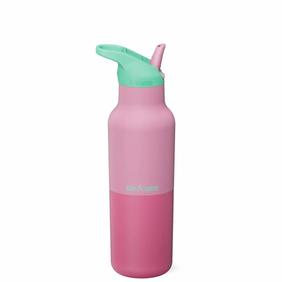 Rise Vacuum Classic termosflaska 473 ml, dazzling blue kaleidoscope