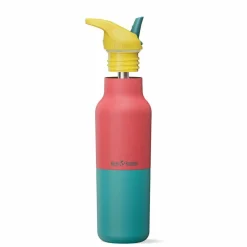 Rise Vacuum Classic termosflaska 473 ml, dazzling blue kaleidoscope