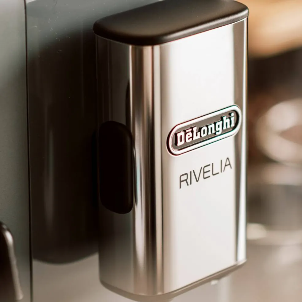 Rivelia EXAM440.55.G Helautomatisk kaffemaskin, grå