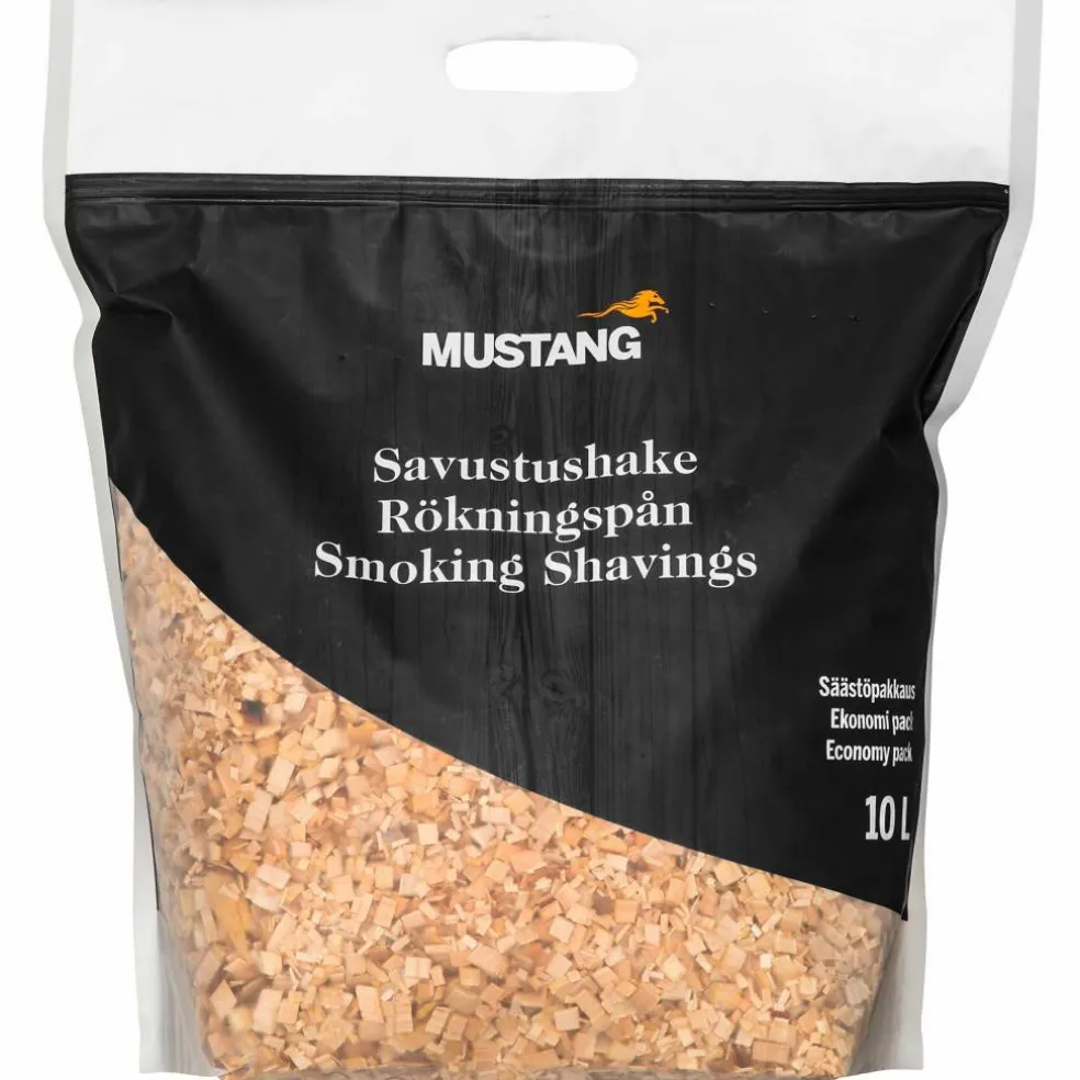 Rökflis Al, 10 liter