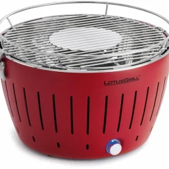 Rökfri kolgrill Antracitgrå