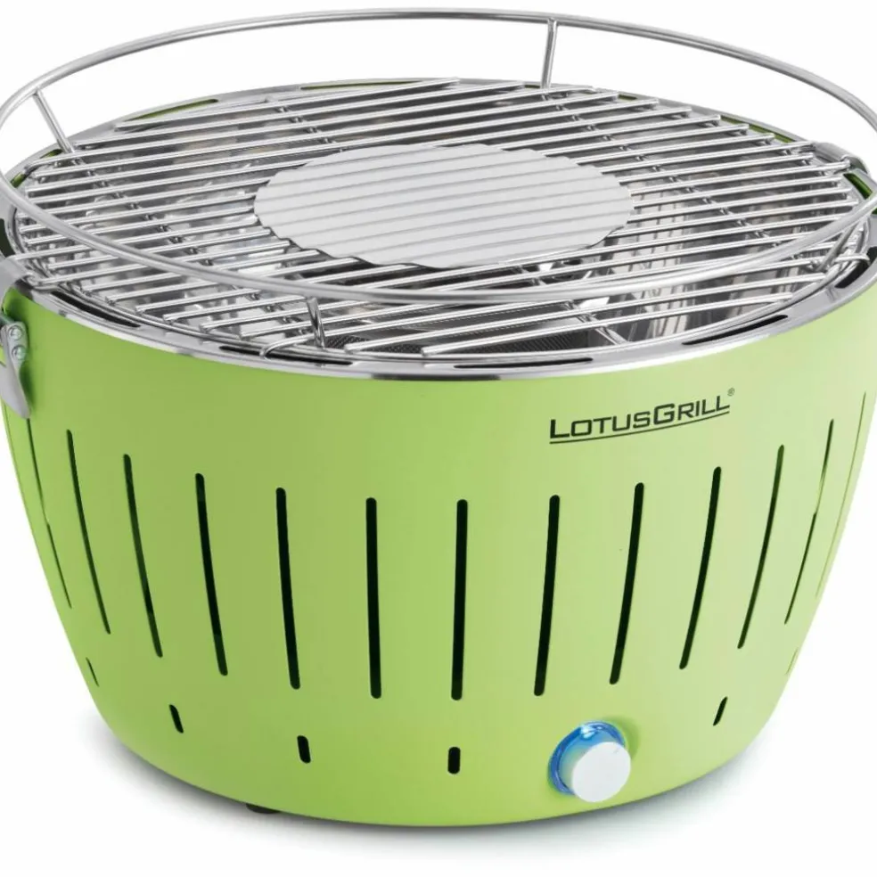 Rökfri kolgrill Antracitgrå