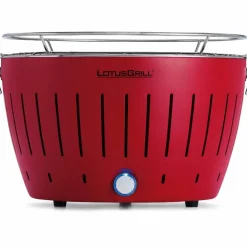 Rökfri kolgrill Lila