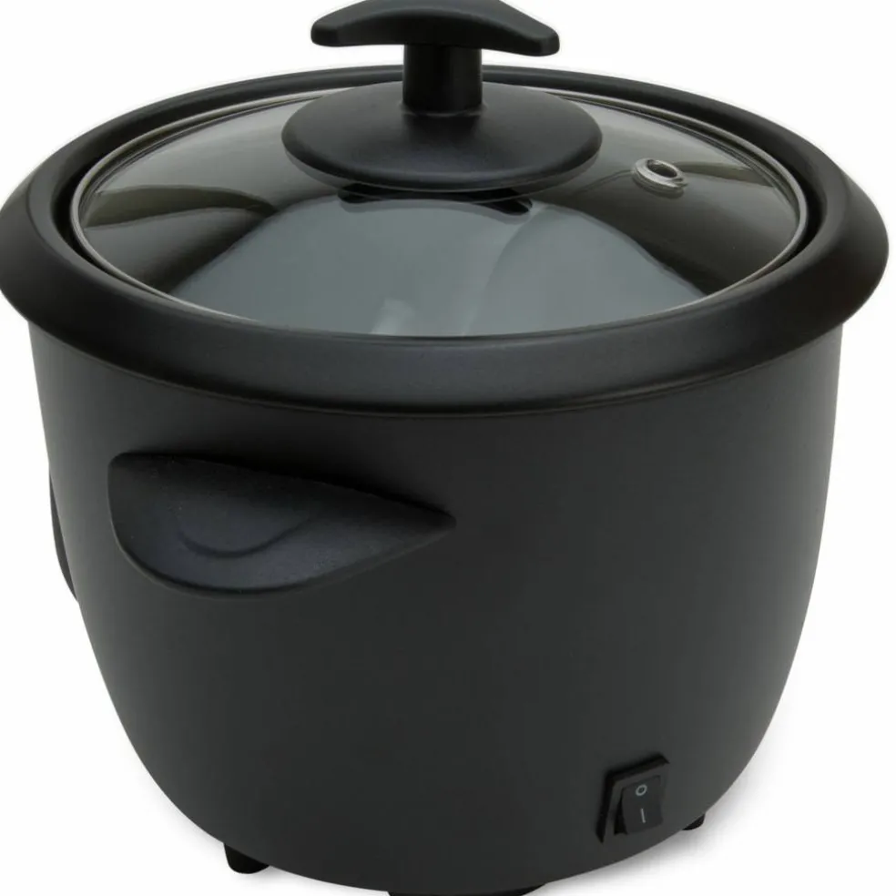 RK400 Mini riskokare 0,6 liter