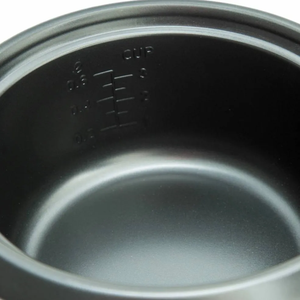 RK400 Mini riskokare 0,6 liter