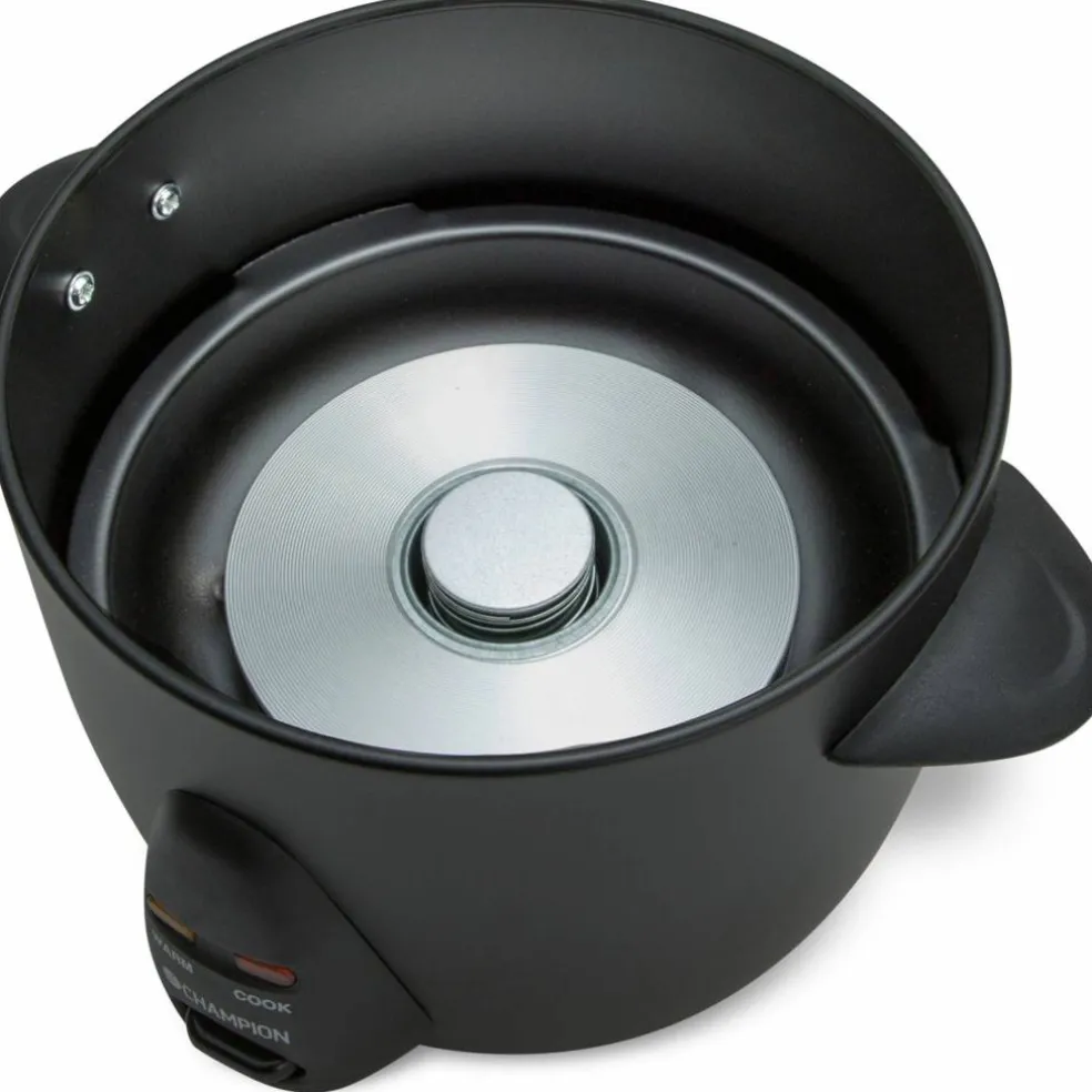 RK400 Mini riskokare 0,6 liter