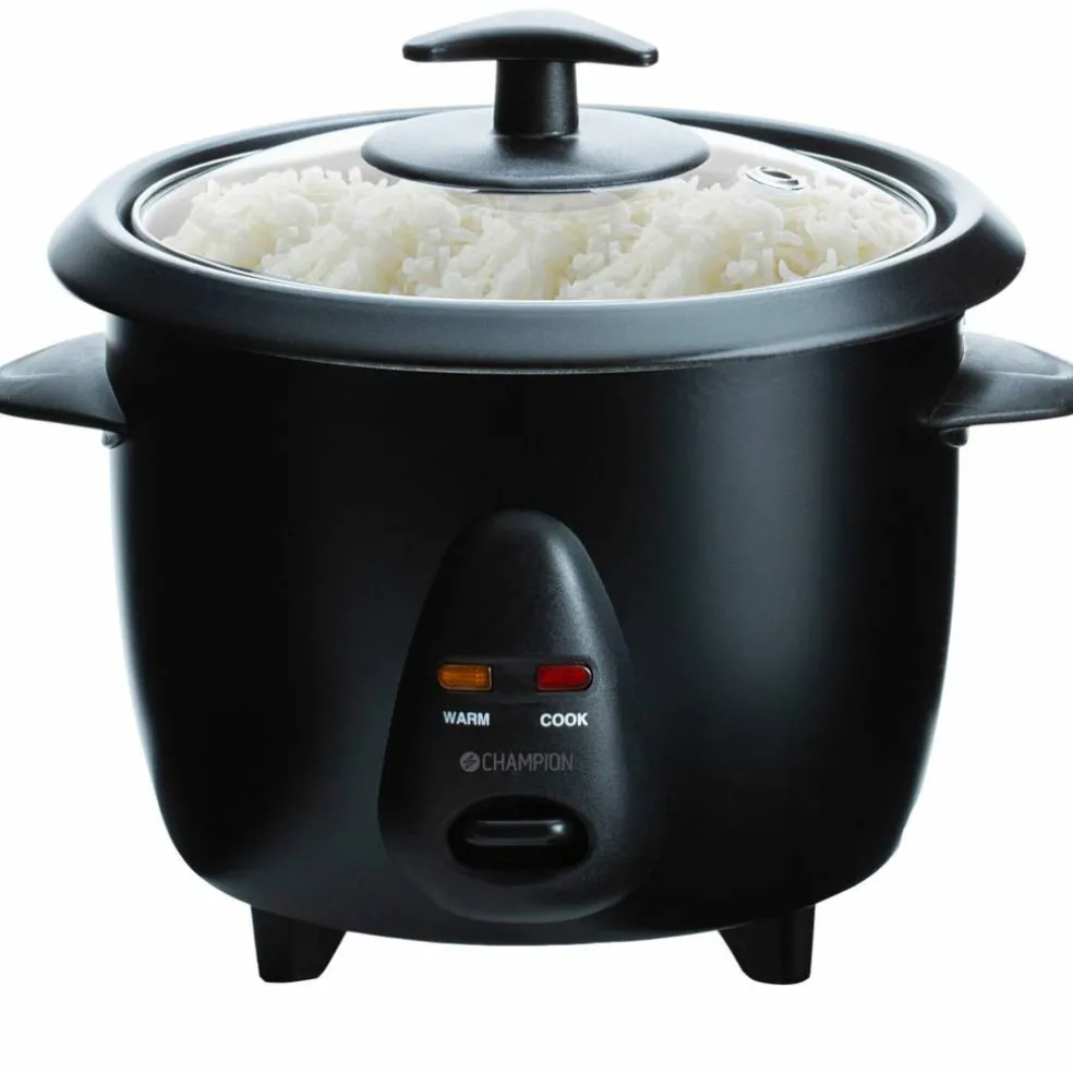 RK400 Mini riskokare 0,6 liter