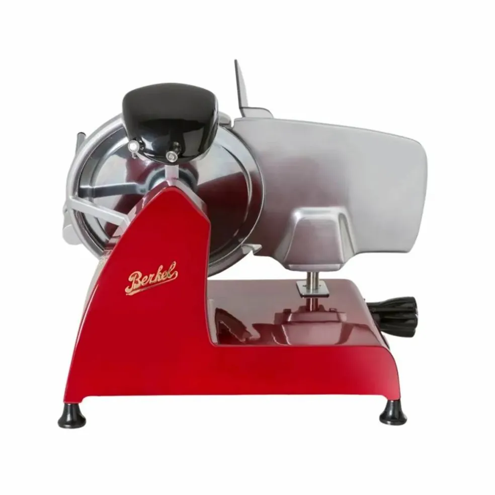 RL PLUS 250 Skärmaskin, röd