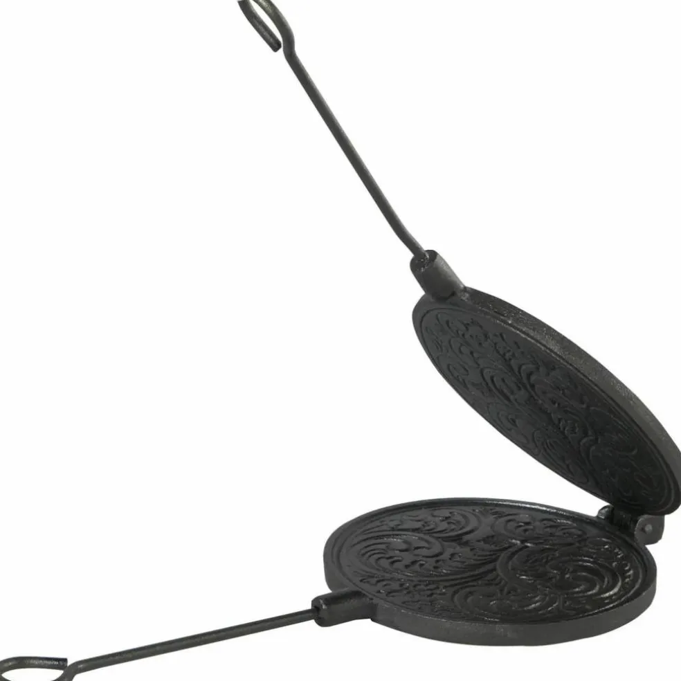 Rånjärn 15 cm rund